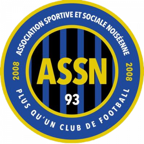 Logo Association Sportive et Sociale Noiséenne